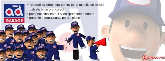 Sinus service auto - oferta